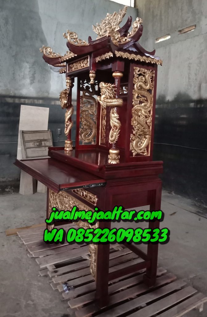 Altar Sembahyang Dewa