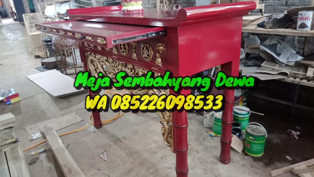 Jual Altar Sembahyang Di Surabaya