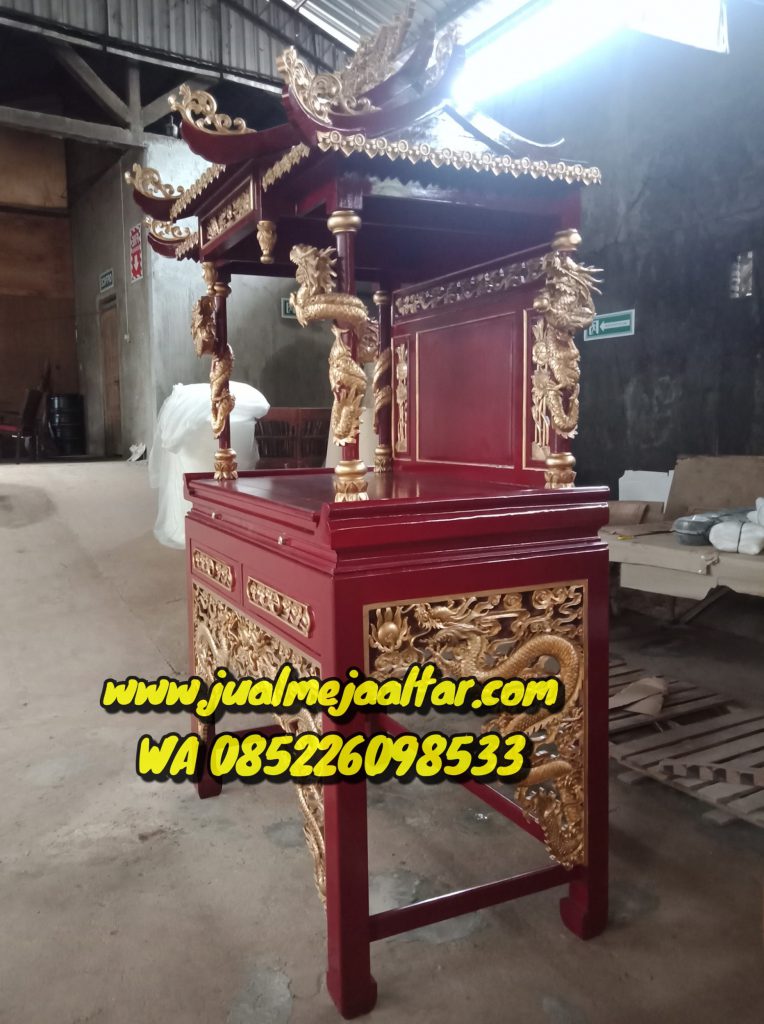 Jual Meja Altar Sembahyang