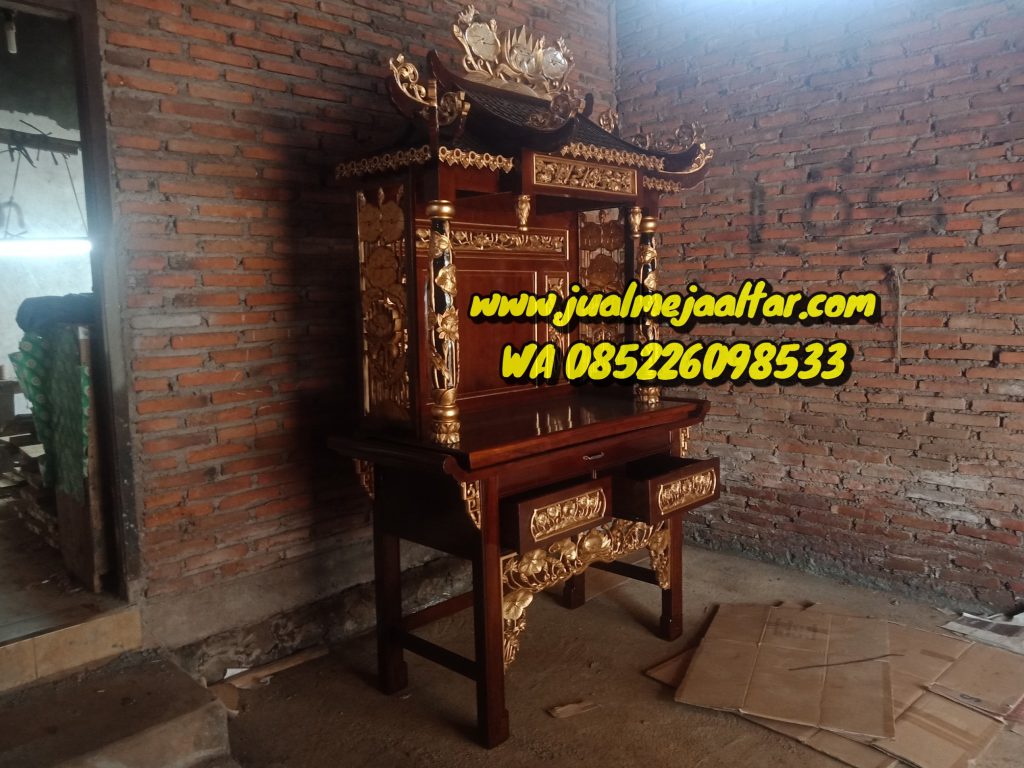 Jual Meja Sembahyang Dewi Kwan Im