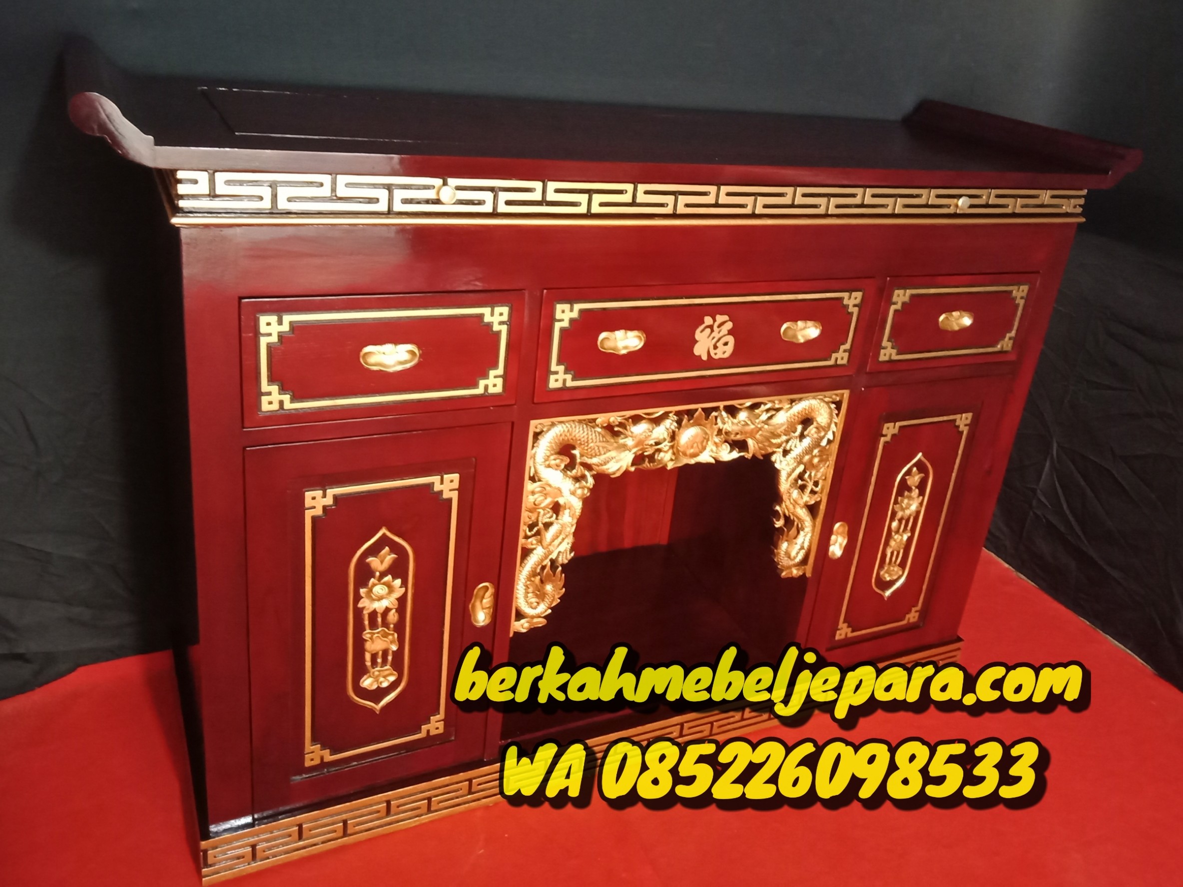 Jual Altar Sembahyang Tecukong Jual Meja Altar