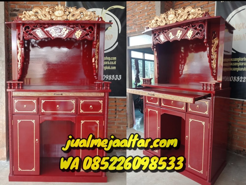 Model Meja Altar Sembahyang