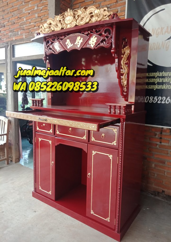 Model Meja Altar Sembahyang