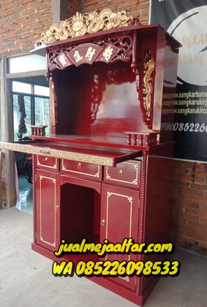 Model Meja Altar Sembahyang