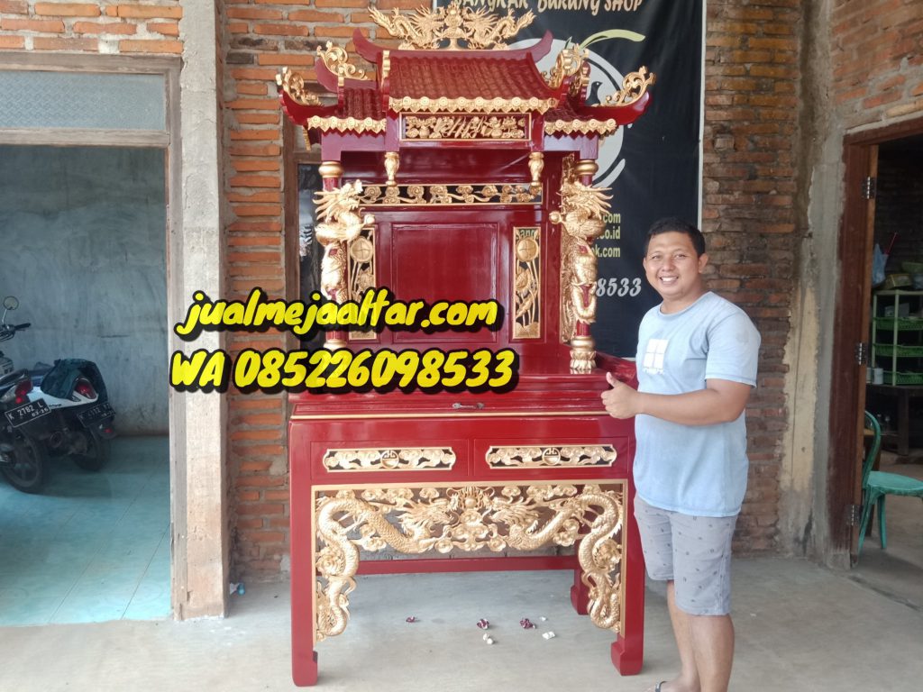 Jual Altar Sembahyang Dewa