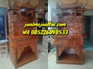 Jual Meja sembahyang China