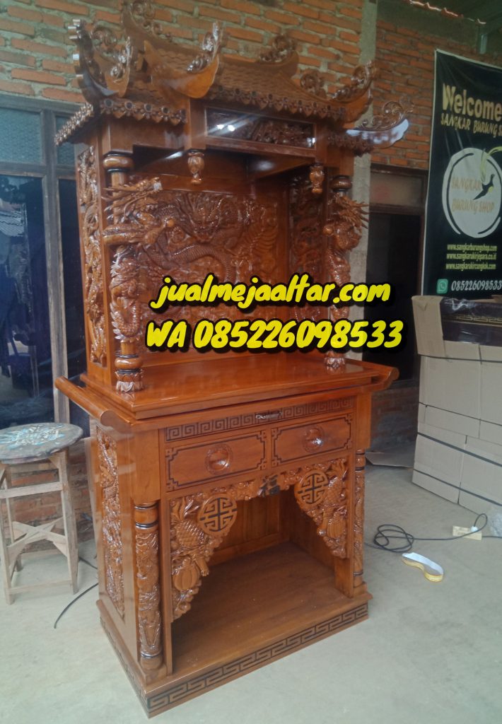 Jual Meja sembahyang China