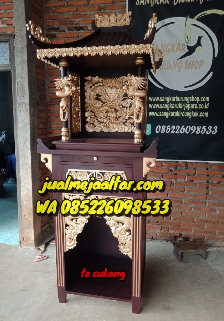 Meja Altar Te Cukong