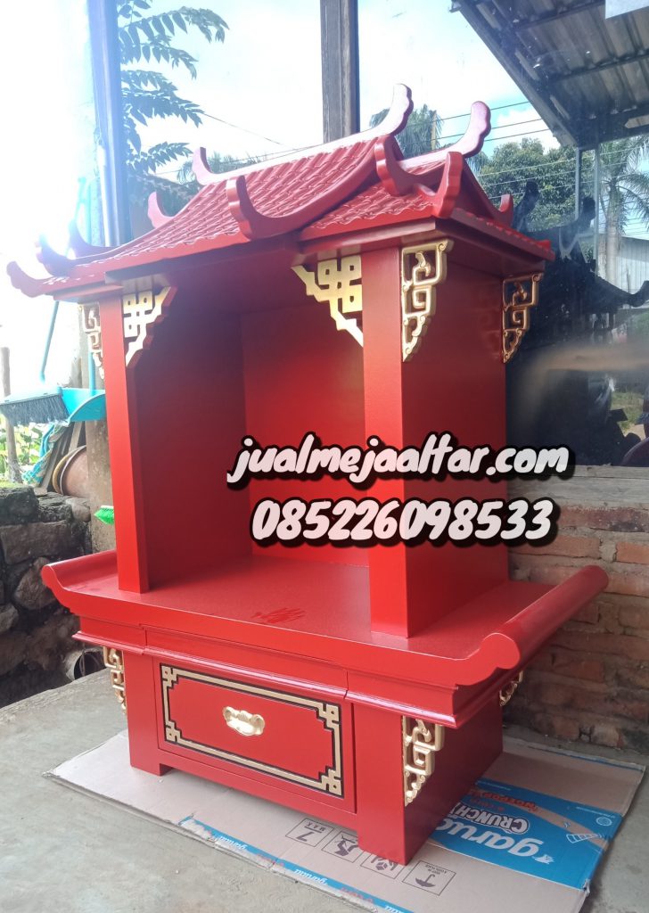 Meja Altar Gantung