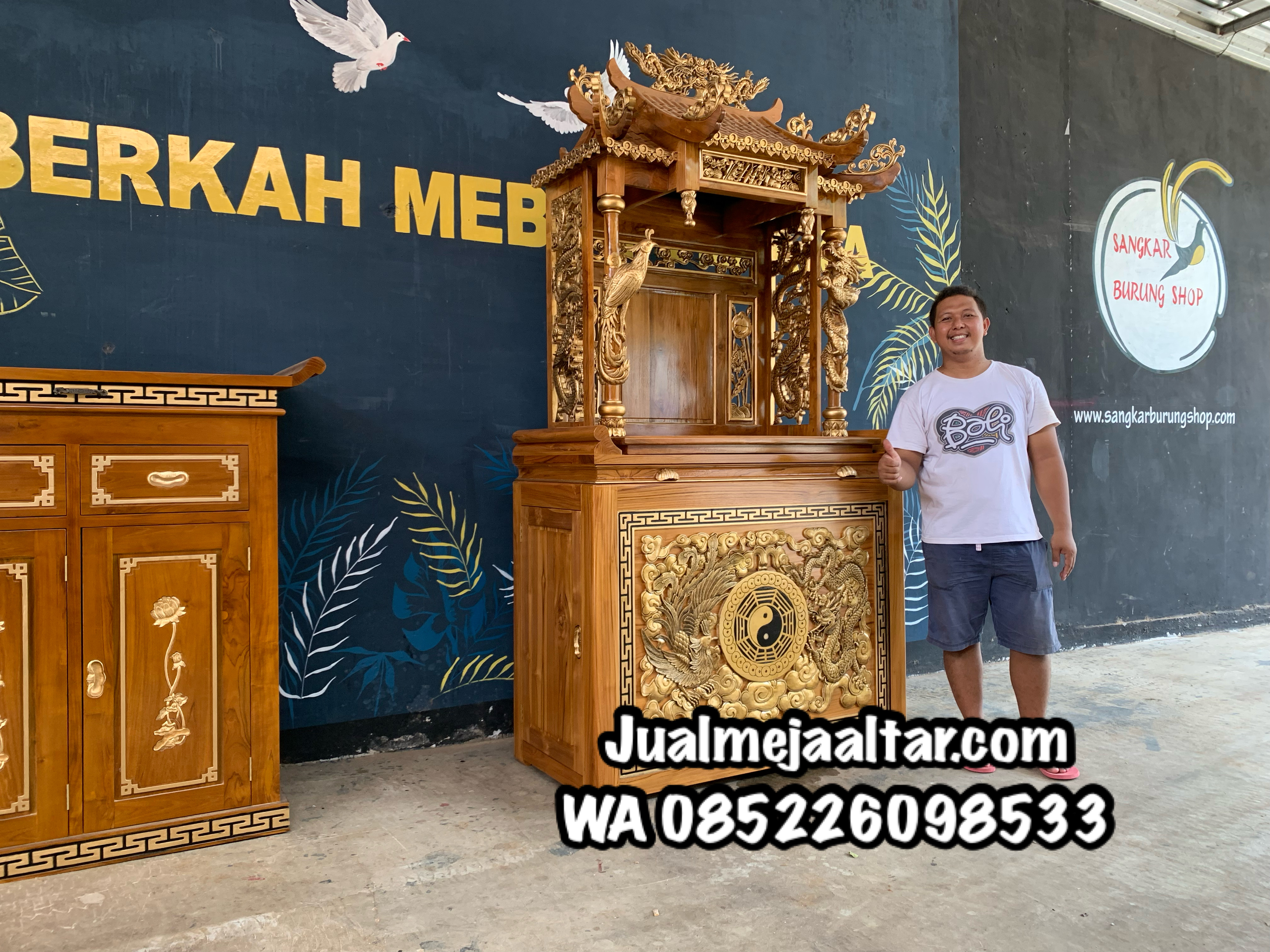 Berkah Mebel Jepara