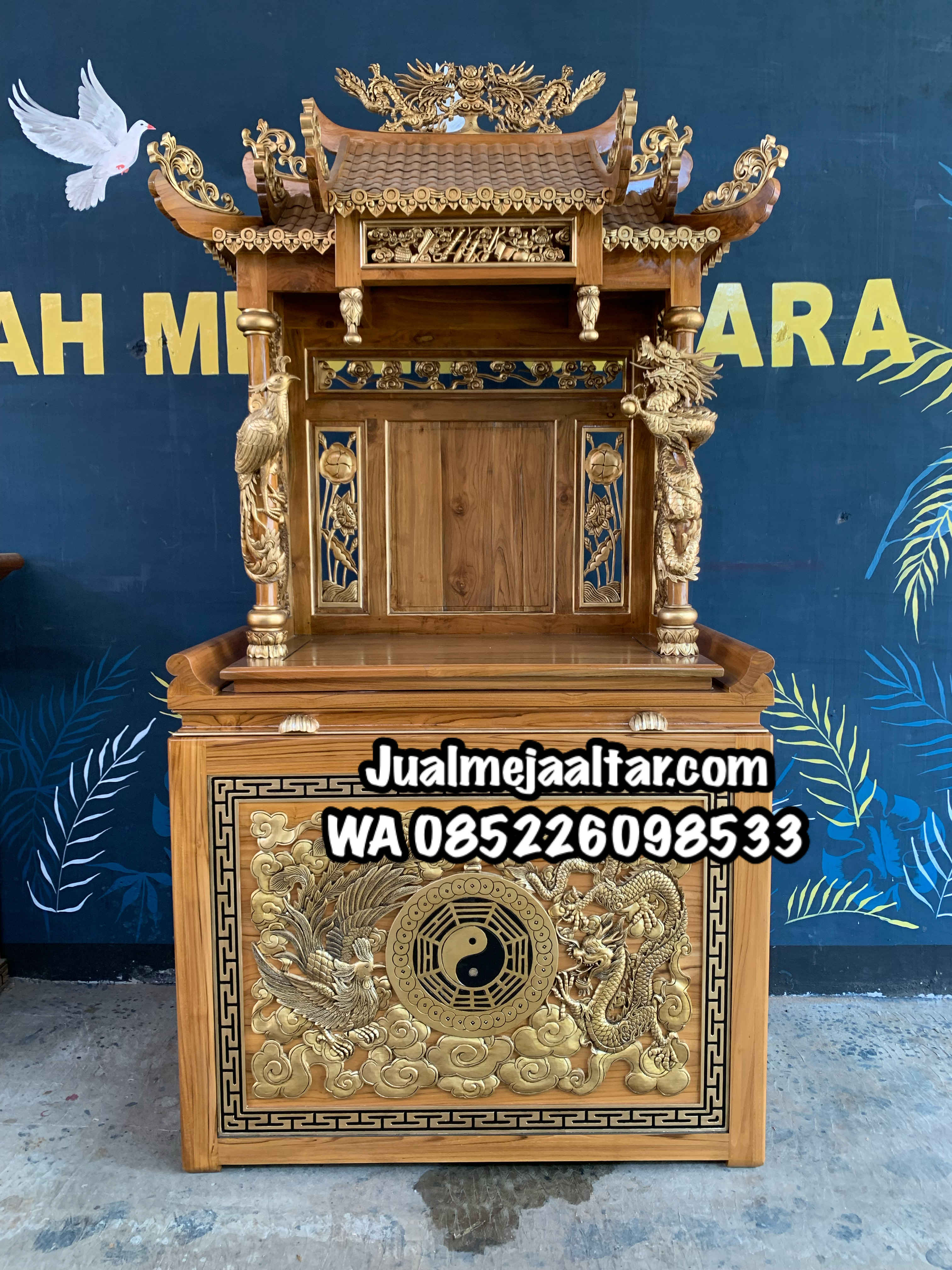 Harga Meja Sembahyang Cina