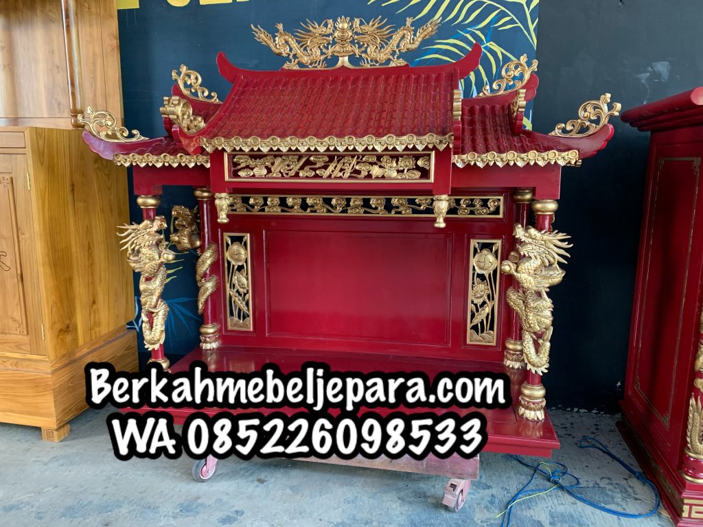 Meja Altar Sembahyang DEwa