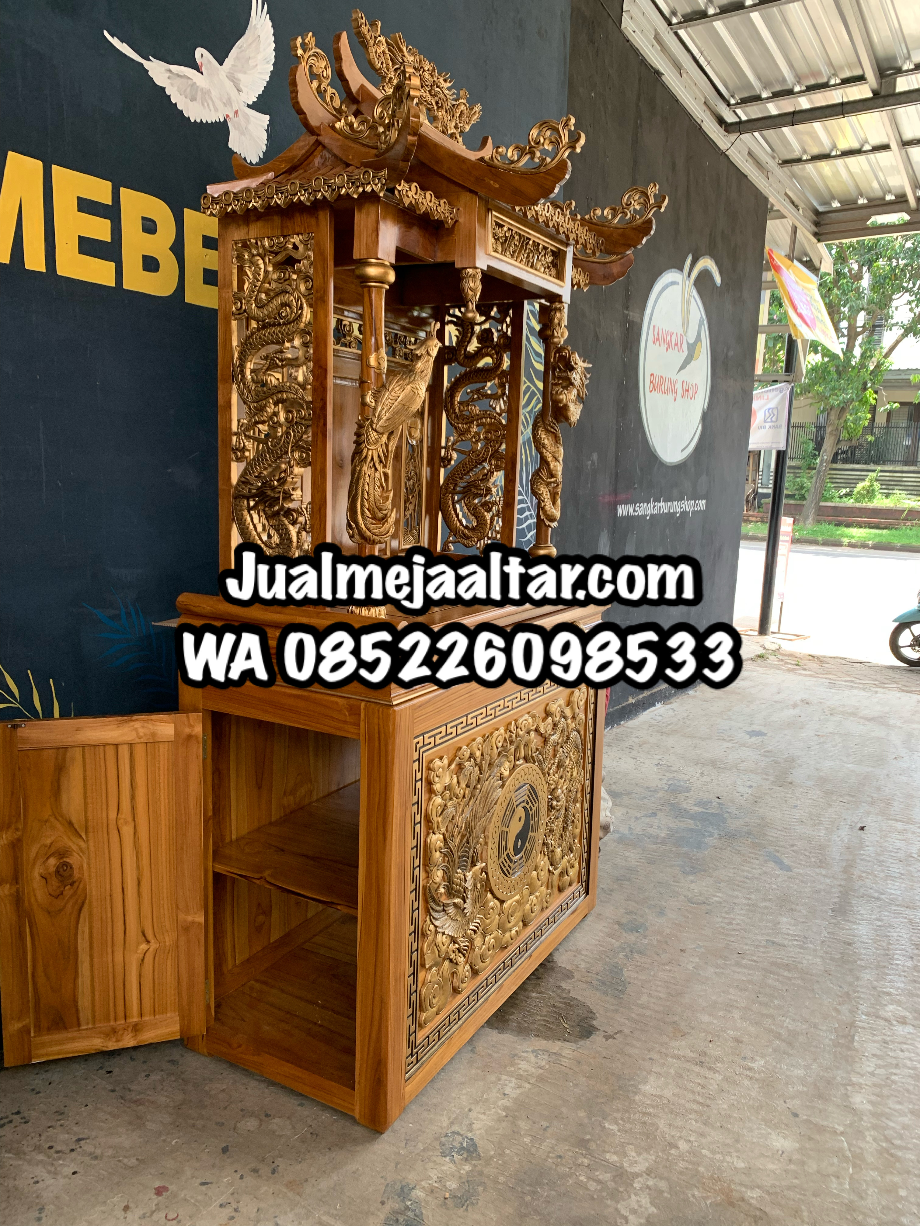 Jual Meja Sembahyang di Medan