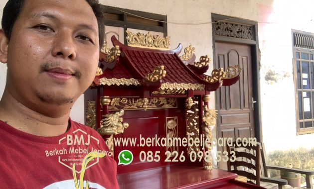 Jual altar sembahyang