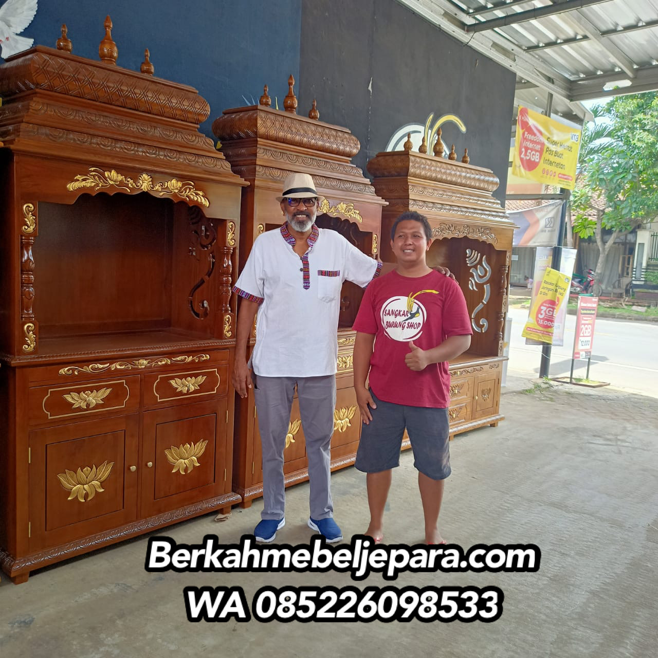 Hindu Altar Johor Bahru