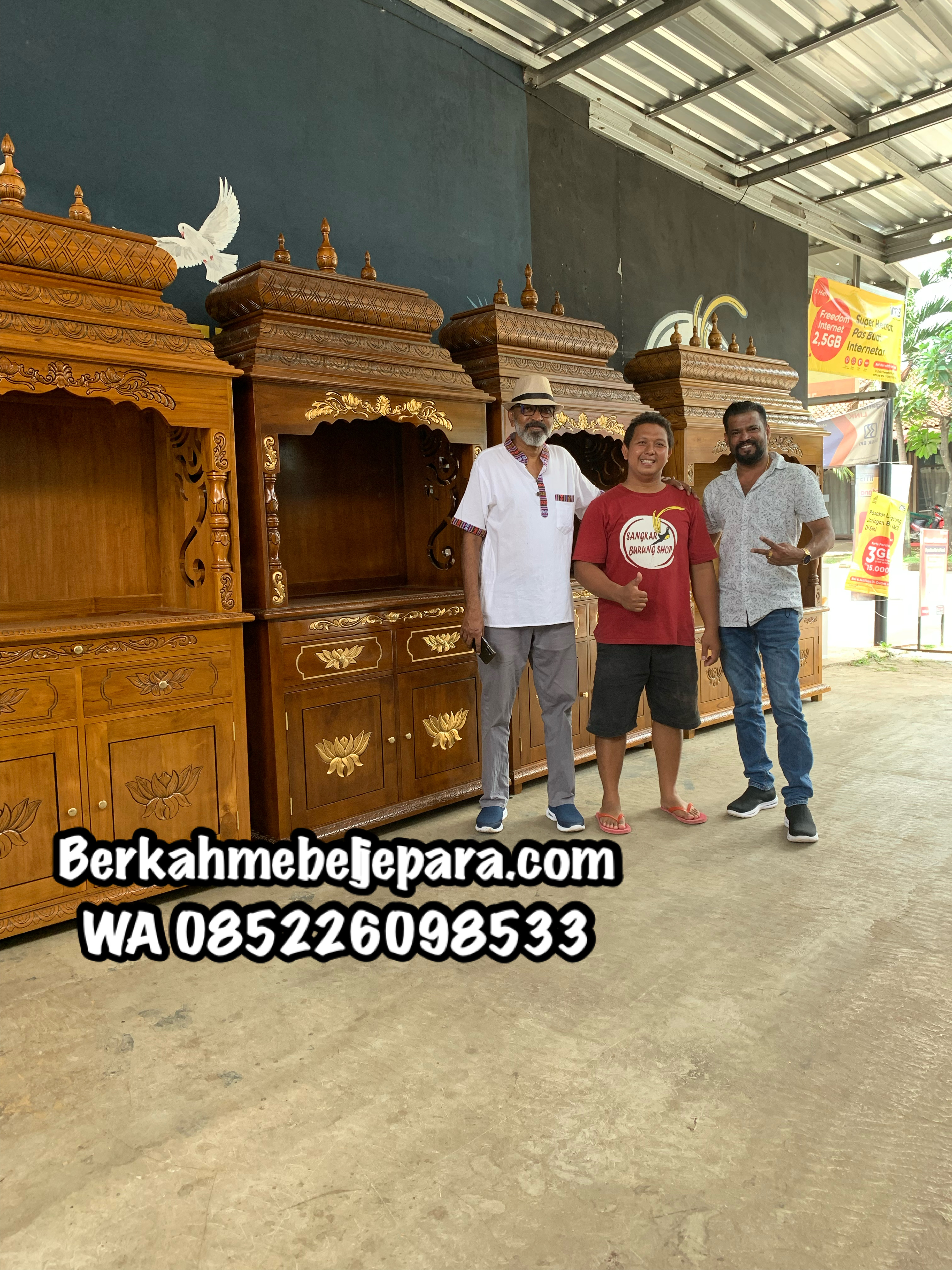 Hindu Altar Johor Bahru