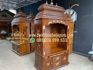 Hindu Altar Cabinet