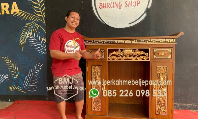 Jual Meja Sembahyang Dewa