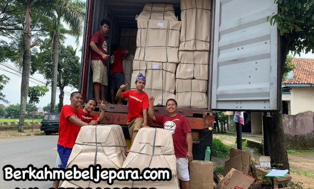 Berkah Mebel Jepara